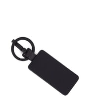 PIQUADRO TIGER Schlüsselanhänger mit Lederanhänger - Schlüsselanhänger und Schlüsseletuis