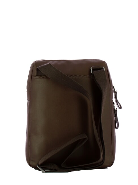 MACBETH Erweiterbare Ledertasche MORO - Umhängetaschen Herren