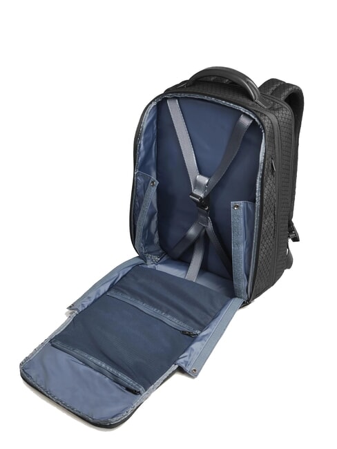 HEXAGON 2-in-1-Rucksack, 15,6-Zoll-Laptophalterung Blau - PC-Rucksäcke