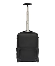 PIQUADRO CORNER SPECIALE GOMMATO Kabinentrolley Untersitz Schwarz - Handgepäck - 5