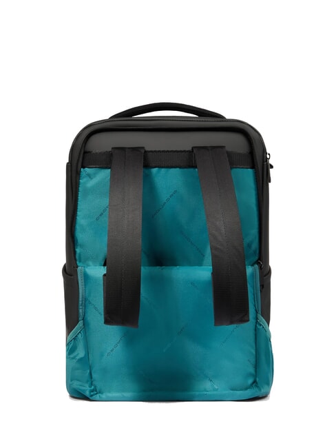 CORNER SPECIALE GOMMATO Kabinentrolley Untersitz Schwarz - Handgepäck