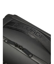 PIQUADRO CORNER SPECIALE GOMMATO Kabinentrolley Untersitz Schwarz - Handgepäck - 7