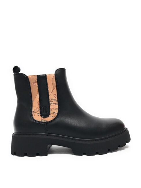 GEO Chelsea-Stiefel Schwarz - Damenschuhe