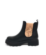 ALVIERO MARTINI PRIMA CLASSE GEO Chelsea-Stiefel Schwarz - Damenschuhe - 4