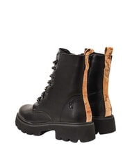 ALVIERO MARTINI PRIMA CLASSE GEO Amphibienstiefel Schwarz - Damenschuhe - 5