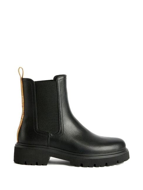 GEO Beatles-Stiefel Schwarz - Damenschuhe