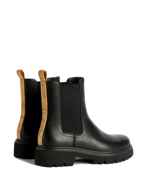 GEO Beatles-Stiefel Schwarz - Damenschuhe