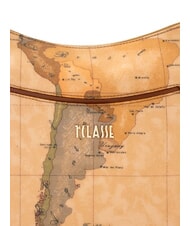 ALVIERO MARTINI PRIMA CLASSE GEO CLASSIC Halbmond-Umhängetasche NATÜRLICH - Damentaschen - 3