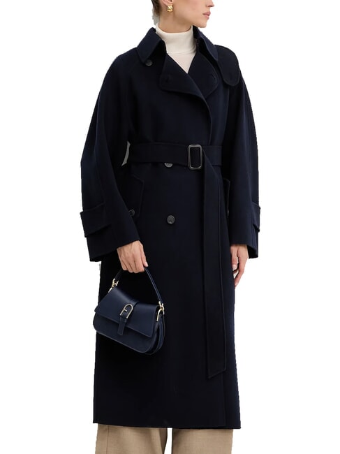 FLOW Mini-Handtasche königsblau - Damentaschen