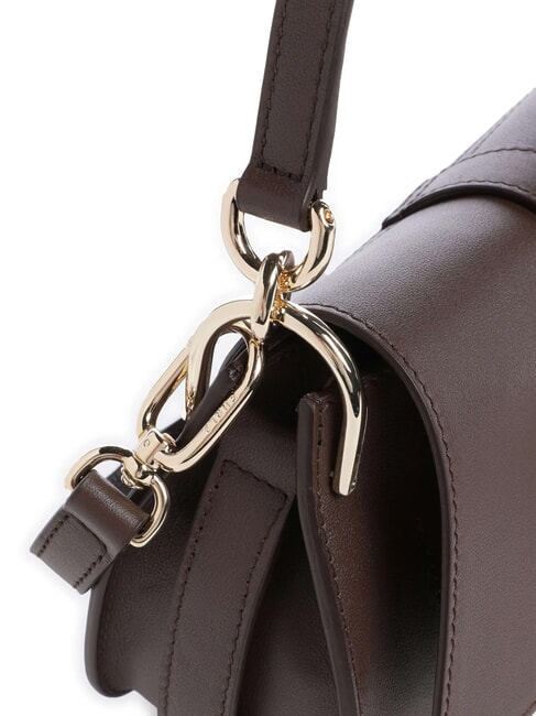 FLOW Mini-Handtasche ausgedrückt - Damentaschen