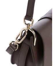 FURLA FLOW Mini-Handtasche ausgedrückt - Damentaschen - 3