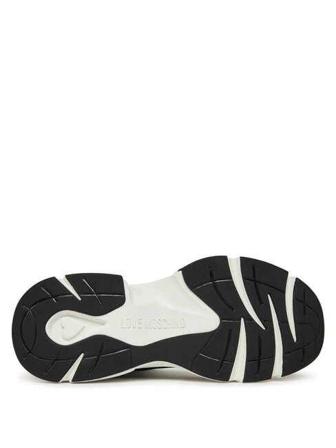 STARDUST 60 Stoff-Sneaker Schwarz - Damenschuhe