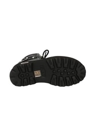 CULT ROCKY Lederamphibien Schwarz - Damenschuhe - 5