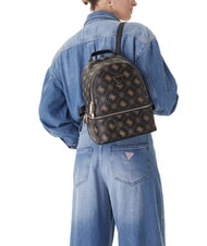 GUESS SILIA Rucksack Express-Logo - Damentaschen - 4