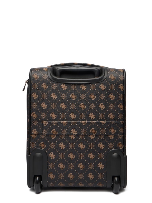 SILIA 16 Handgepäcktrolley Express-Logo - Handgepäck