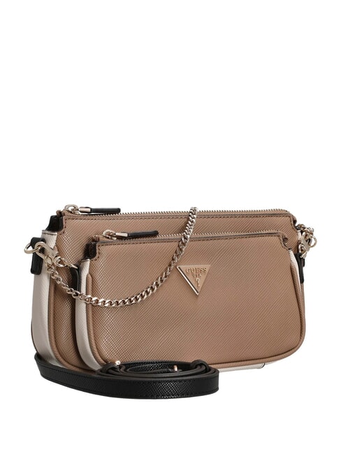 NOELLE 2  Umhängetasche Tanmulti - Damentaschen