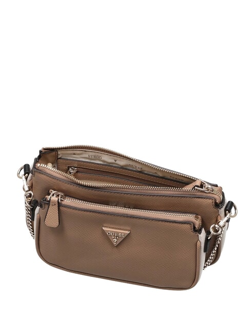 NOELLE 2  Umhängetasche Tanmulti - Damentaschen