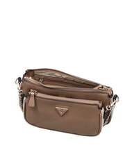 GUESS NOELLE 2  Umhängetasche Tanmulti - Damentaschen - 4