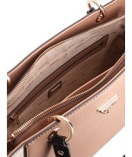 GUESS NOELLE 2  Schulter-Einkaufstasche Tanmulti - Damentaschen - 3