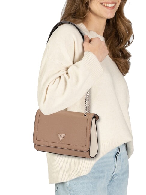 NOELLE 2 Umhängetasche Tanmulti - Damentaschen