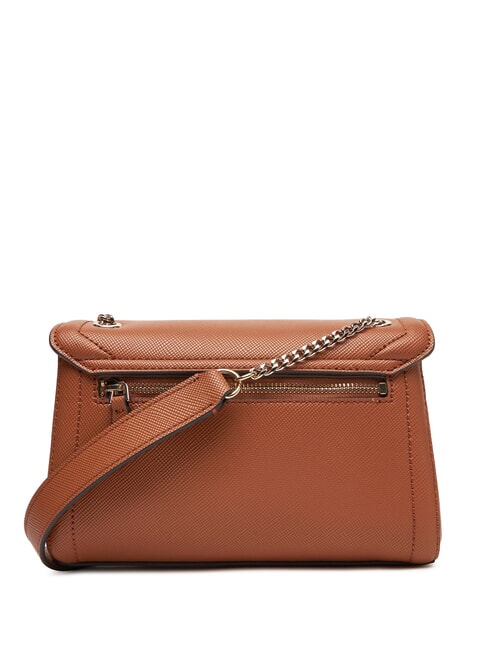 NOELLE 2 Umhängetasche leichter Cognac - Damentaschen