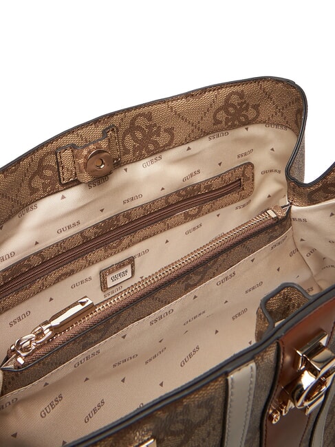 ERENIA Umhängetasche MILCH-LOGO - Damentaschen