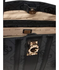 GUESS ERENIA Umh&auml;ngetasche Kohle - Damentaschen - 4