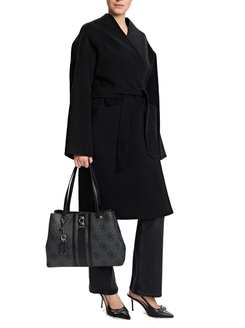 ERENIA Umh&auml;ngetasche Kohle - Damentaschen