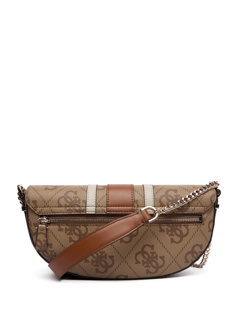 ERENIA Wandelbare Umhängetasche MILCH-LOGO - Damentaschen