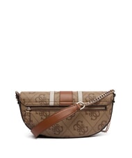 GUESS ERENIA Wandelbare Umhängetasche MILCH-LOGO - Damentaschen - 2