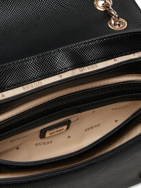 NOELLE 2 Umhängetasche SCHWARZ - Damentaschen