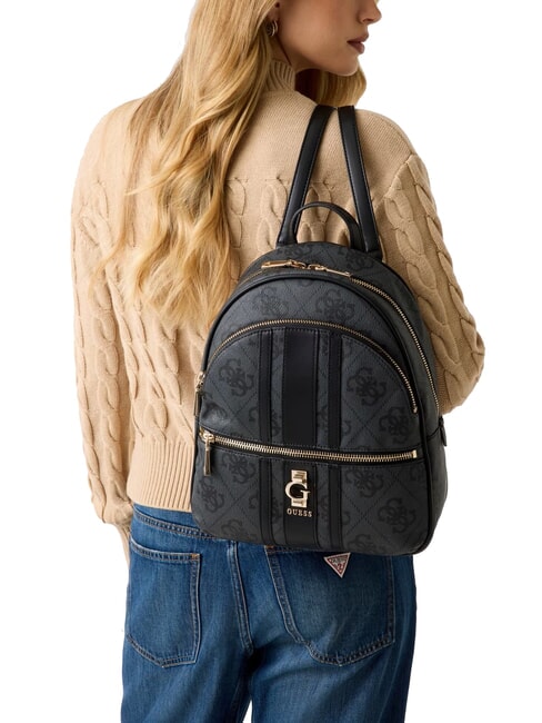 ERENIA Damenrucksack Kohle - Damentaschen