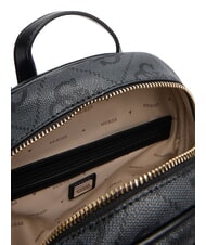 GUESS ERENIA Damenrucksack Kohle - Damentaschen - 4