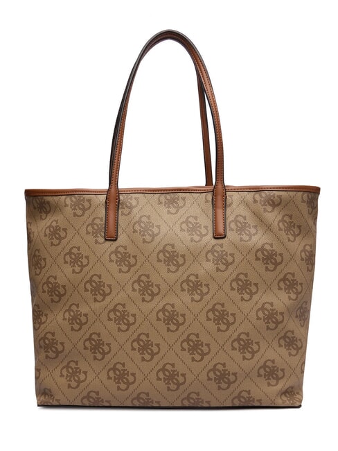 ERENIA Shopper mit Clutch MILCH-LOGO - Damentaschen