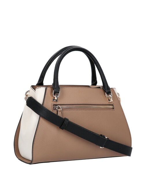 NOELLE 2  Mini-Handtasche mit Schultergurt Tanmulti - Damentaschen