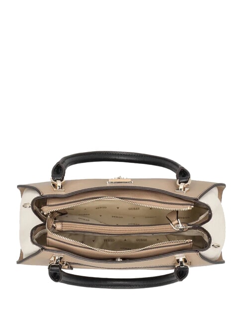 NOELLE 2  Mini-Handtasche mit Schultergurt Tanmulti - Damentaschen