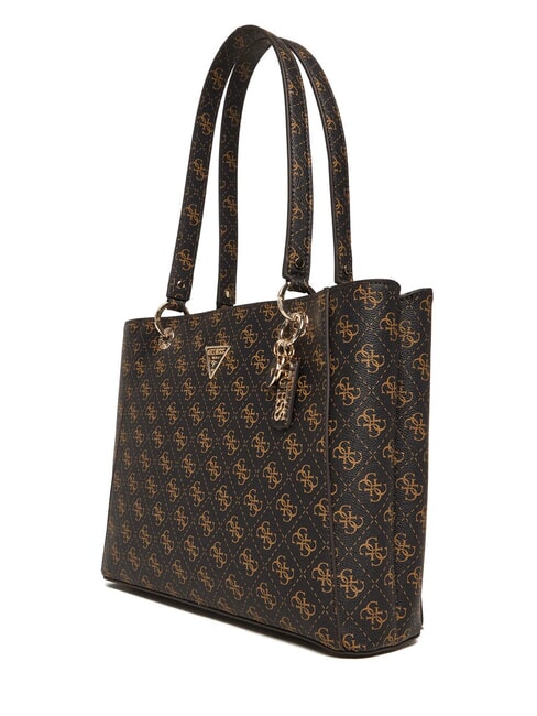 NOELLE 2 4G Schulter-Shopper braun - Damentaschen