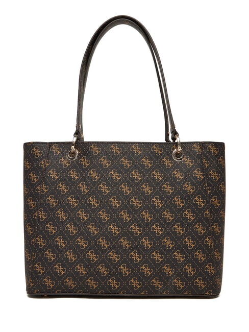 NOELLE 2 4G Schulter-Shopper braun - Damentaschen