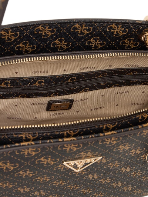 NOELLE 2 4G Schulter-Shopper braun - Damentaschen