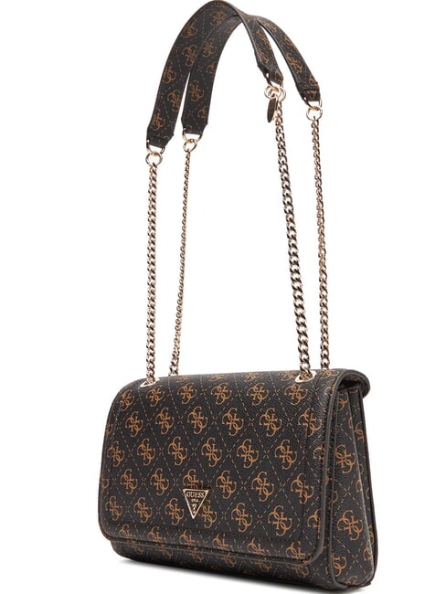 NOELLE 2 4G Umhängetasche / Crossbody Bag braun - Damentaschen