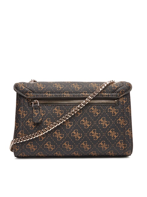 NOELLE 2 4G Umhängetasche / Crossbody Bag braun - Damentaschen