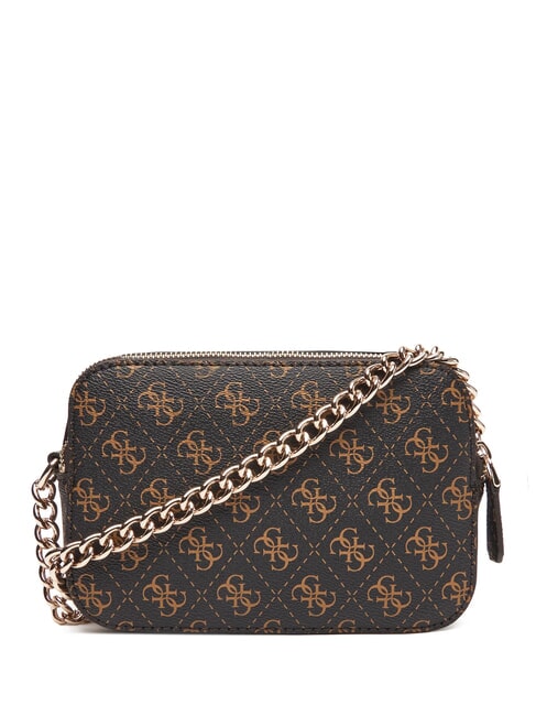 NOELLE 2 4G Mini-Umhängetasche braun - Damentaschen