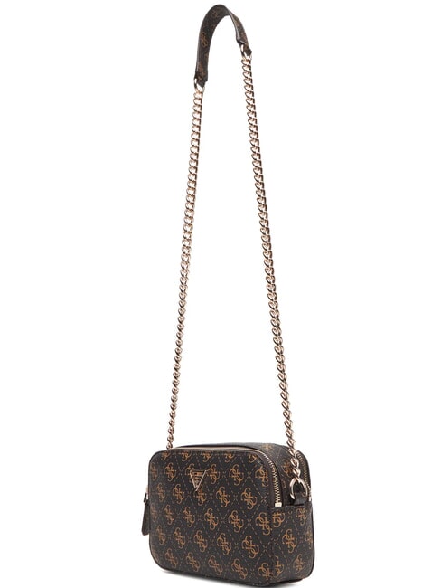 NOELLE 2 4G Mini-Umhängetasche braun - Damentaschen