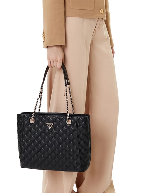 GIULLY 2 Umhängetasche SCHWARZ - Damentaschen