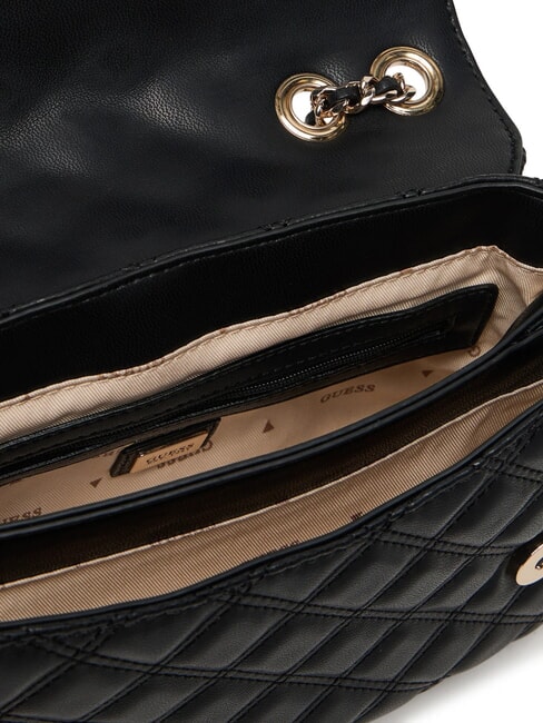 GIULLY 2 Umhängetasche SCHWARZ - Damentaschen