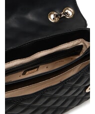 GUESS GIULLY 2 Umhängetasche SCHWARZ - Damentaschen - 4