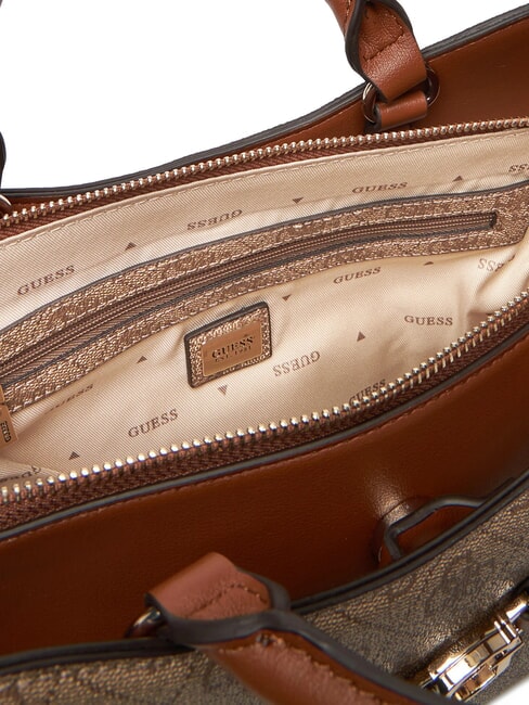 DEA Handtasche, mit Schultergurt MILCH-LOGO - Damentaschen