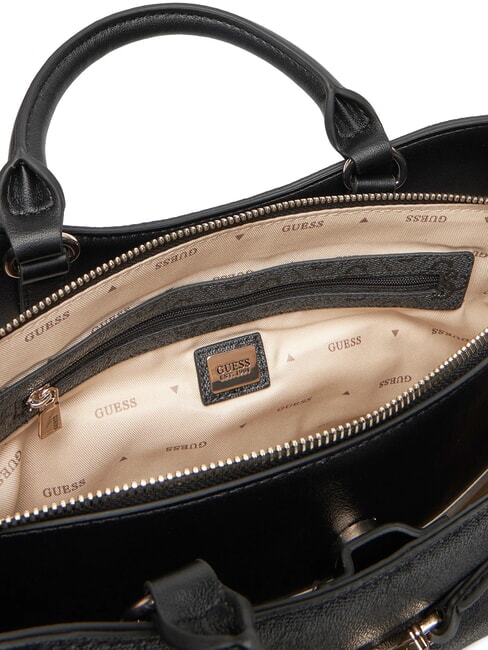 DEA Handtasche, mit Schultergurt Kohle - Damentaschen