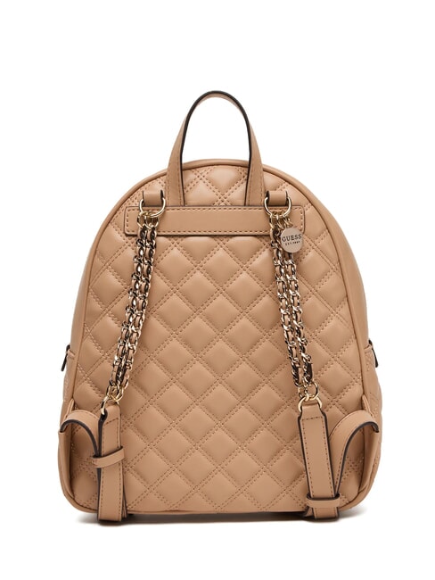 GIULLY 2 Gesteppter Rucksack BEIGE - Damentaschen