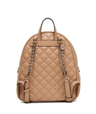 GUESS GIULLY 2 Gesteppter Rucksack BEIGE - Damentaschen - 2